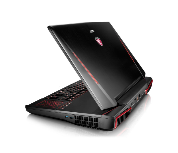 MSI GT83VR 6RF i7-6920HQ/32/1TB+256/Win10 GTX1080 SLI - 324322 - zdjęcie 6